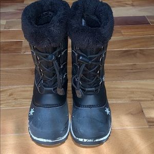 Girls Baffin Ava boots